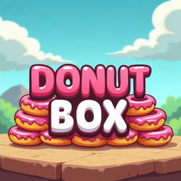 Donut Box
