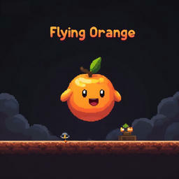Flying Orange