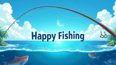 Happy Fishing