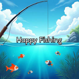 Happy Fishing