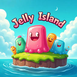 Jelly Island
