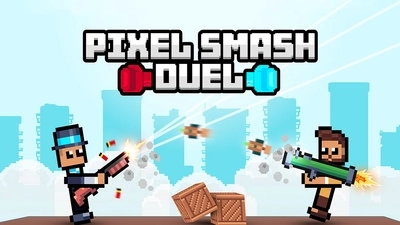 Pixel Smash Duel