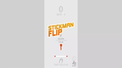 Stickman Flip